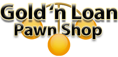 Gold n' Loan Logo