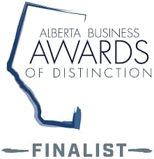 Alberta Business Awards of Distinction Logo